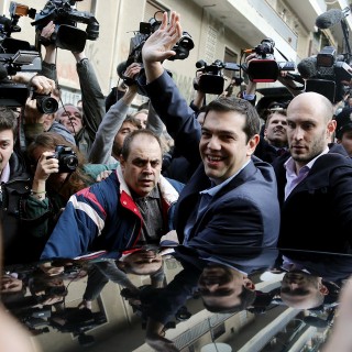 Πρώτο θέμα στον ευρωπαϊκό Τύπο ο Αλέξης Τσίπρας