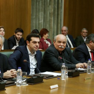 Τα ξένα ΜΜΕ για την κυβέρνηση Τσίπρα