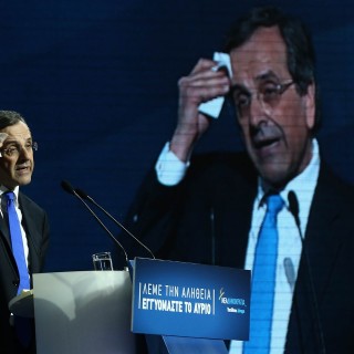 Προεκλογικός πυρετός #2