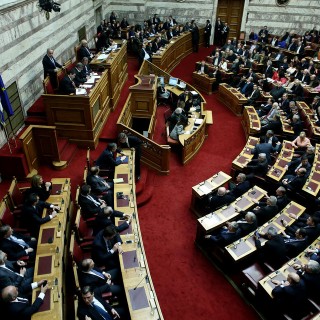 Τα τελικά αποτελέσματα των βουλευτικών εκλογών