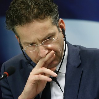 Για 2,5 ακόμα χρόνια πρόεδρος του Eurogroup ο  Γερούν Ντάισελμπλουμ
