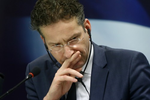 Για 2,5 ακόμα χρόνια πρόεδρος του Eurogroup ο  Γερούν Ντάισελμπλουμ