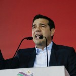 Συνάντηση Τσίπρα – Θεοδωράκη