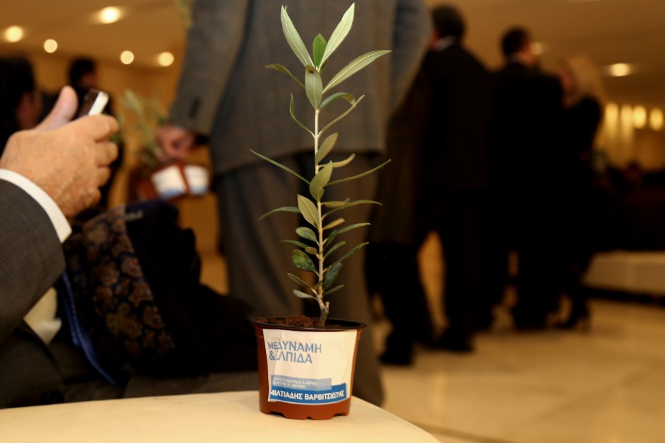 Κάτι για το σπίτι.