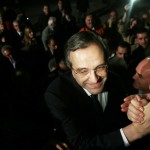 ΒΙΝΤΕΟ – Ο Αντώνης Σαμαράς δακρύζει και κλείνει το μικρόφωνό του