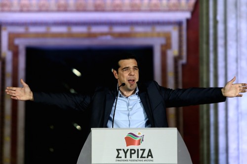 Κυβέρνηση ΣΥΡΙΖΑ και ΑΝΕΛ