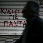 Λιγότερα «λουκέτα» το 2014, αλλά μικρότερος ο αριθμός των νέων εταιρειών