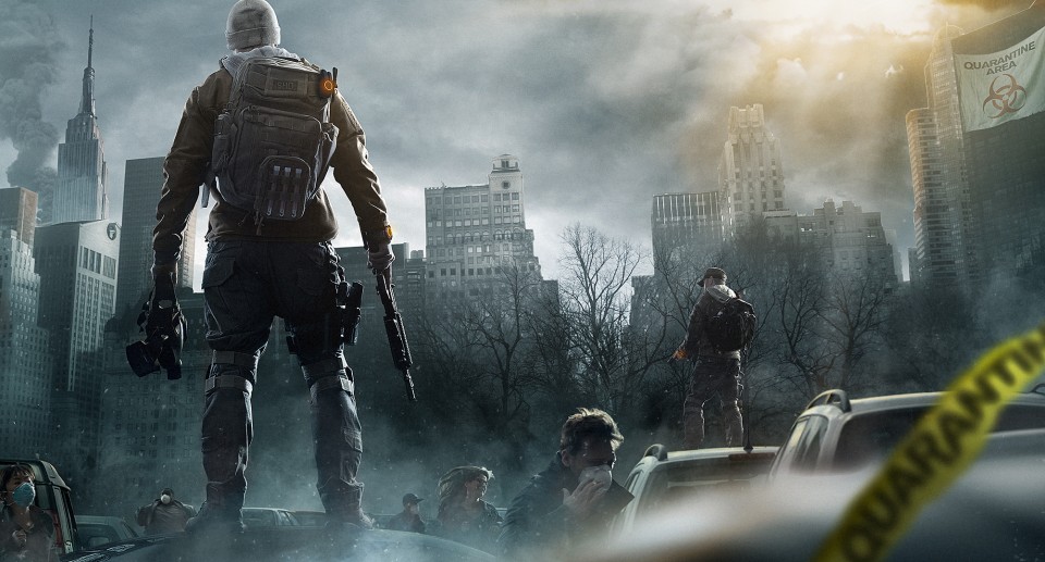 Tom Clancy’s The Division: Ετοιμαστείτε, το 2015 έχει ταξιδάκι προς Νέα Υόρκη μεριά.  