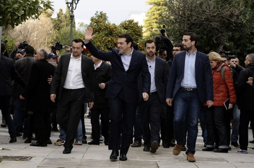 Δημοσκόπηση για τις πρώτες ημέρες της κυβέρνησης ΣΥΡΙΖΑ – ΑΝΕΛ