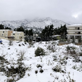 Που θα έχουμε πολικές θερμοκρασίες από τον σιβηρικό αντικυκλώνα