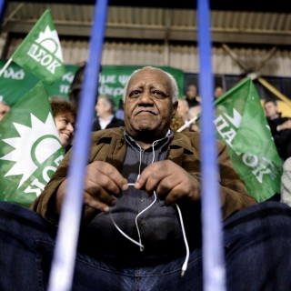 Ο προεκλογικός πυρετός