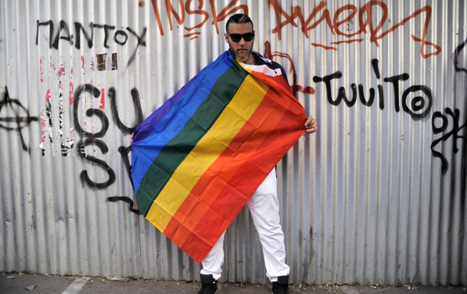 Φωτό: Αγγελική Κορωναίου, 10ο Athens Gay Pride