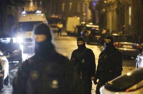 Βέλγιο: 2 νεκροί σε επιχείρηση της αστυνομίας