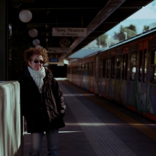 «Η Αθήνα είναι μια πόλη που αργοπεθαίνει από έλλειψη αγάπης».