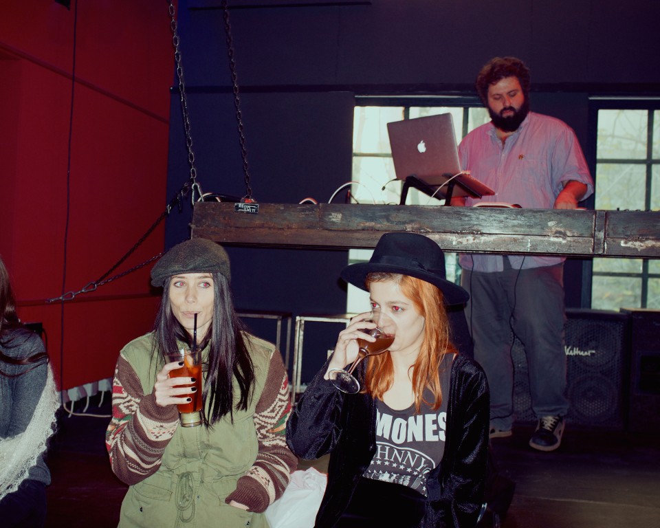 Ο Felizol επί το έργον.