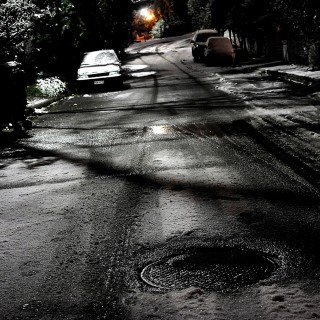 Με χιόνι ξύπνησαν πολλές περιοχές