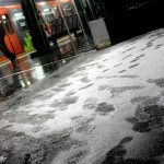 Στα λευκά πολλές περιοχές