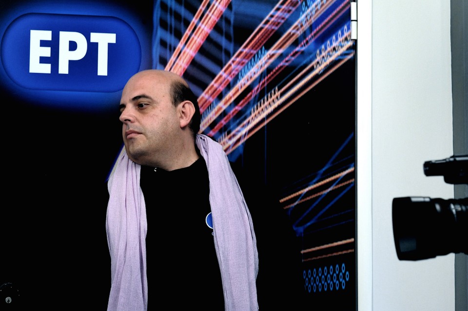 ΒΡΑΔΙΑ ΕΚΛΟΓΕΣ  ΕΡΤ ΟΠΕΝ