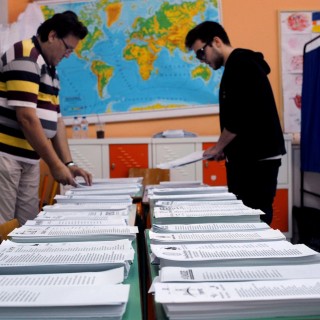 Το πρόγραμμα των εκλογών