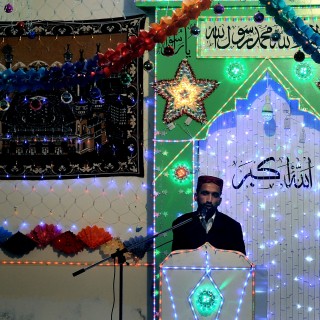 Οι εορτασμοί του Mawlid στην Αθήνα