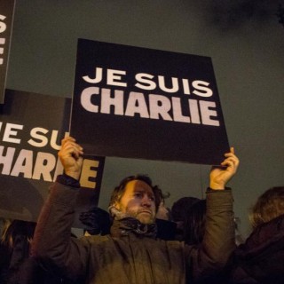 “Nous sommes Charlie”