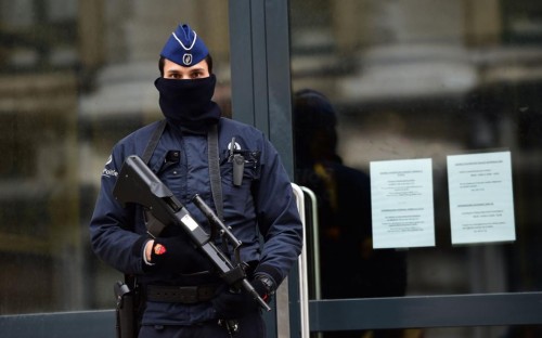 Τρομοκράτες σχεδίαζαν να σκοτώσουν αστυνομικούς στο Βέλγιο