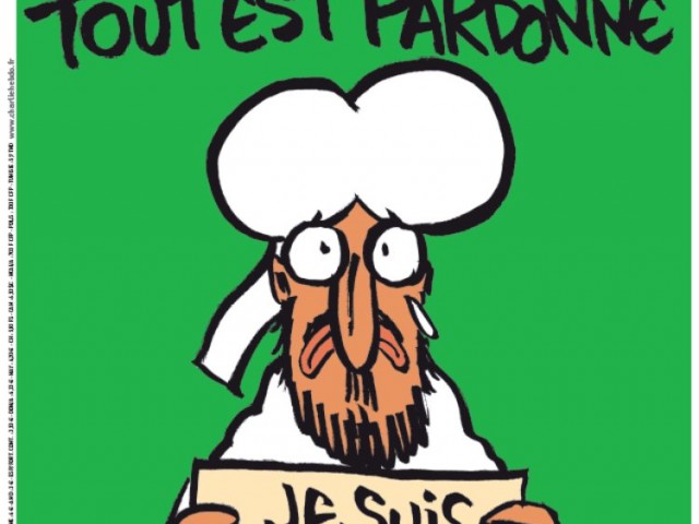 Για λίγες εβδομάδες εκτός κυκλοφορίας το Charlie Hebdo
