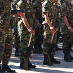 Απόπειρα εισβολής σε στρατόπεδο που φυλάσσονται εκρηκτικά