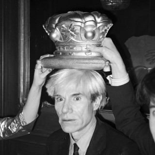 Ο Άντι Γουόρχολ πάει στο Βατικανό