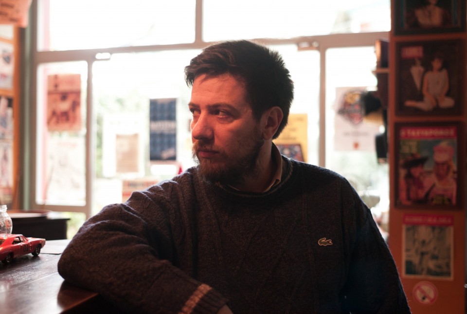 Ο Θοδωρής Γρίτσας