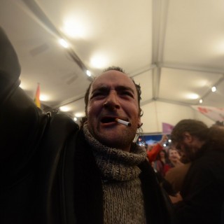 Η μεγάλη βραδιά της Αριστεράς