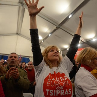 Η ελπίδα ήρθε πρώτα στην Κλαυθμώνος