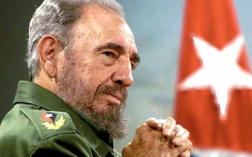 Η Κούβα “δεν έχει ανάγκη τα δώρα” των Αμερικανών, λέει ο Φιντέλ Κάστρο