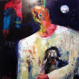 Γιατί κάθεσαι μέσα ενώ γίνονται τόσο ωραία πράγματα έξω το Σαββατοκύριακο