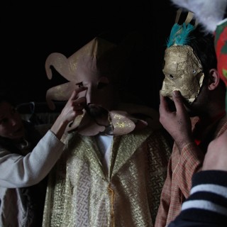 Στις φυλακές Κορυδαλλού υπάρχει ένα φως που μένει πάντα ανοιχτό