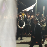 Η είσοδος του Αλέξη Τσίπρα στην Κουμουνδούρου (video)