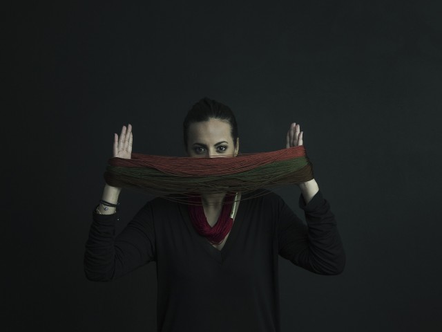 H Dudette δημιούργησε τα πιο εντυπωσιακά κολιέ για το 2015