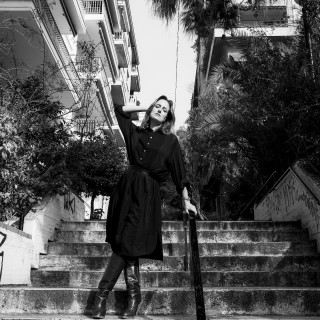 Η Ορσαλία Παρθένη μεγάλωσε με Patti Smith και Lou Reed