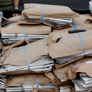 Τα Πρωτοσέλιδα της Δευτέρας