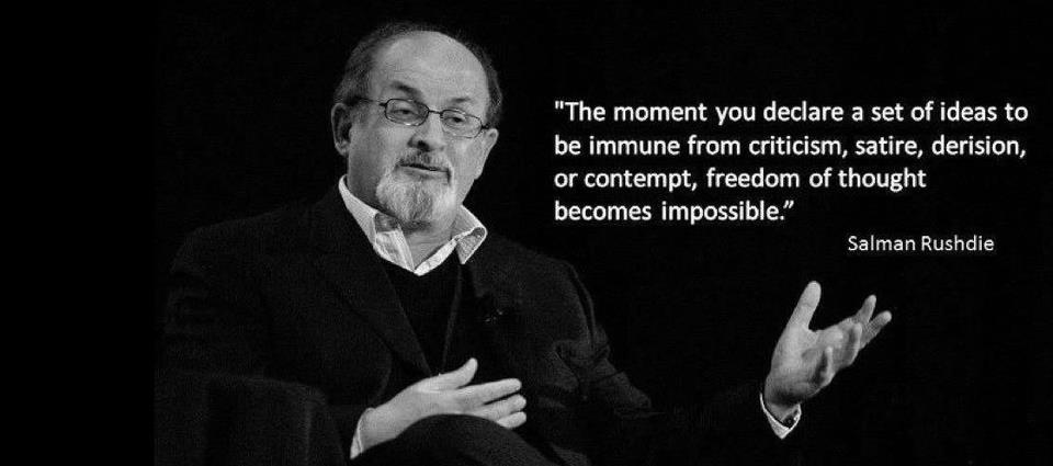 Quote-on-criticism-and-freedomof-thought-by-Salman-Rushdie