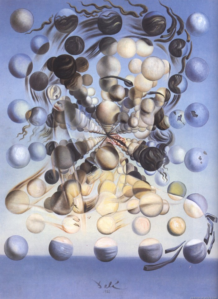 Salvador Dali Paintings 103