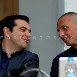 Ο Γιάνης Βαρουφάκης υποψήφιος με τον ΣΥΡΙΖΑ