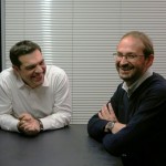 Οπαδός της Μπαρτσελόνα ο Αλέξης Τσίπρας