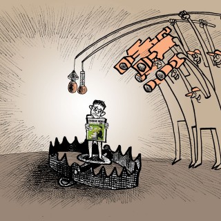 Αυτό είναι-και θα παραμείνει-το Charlie Hebdo