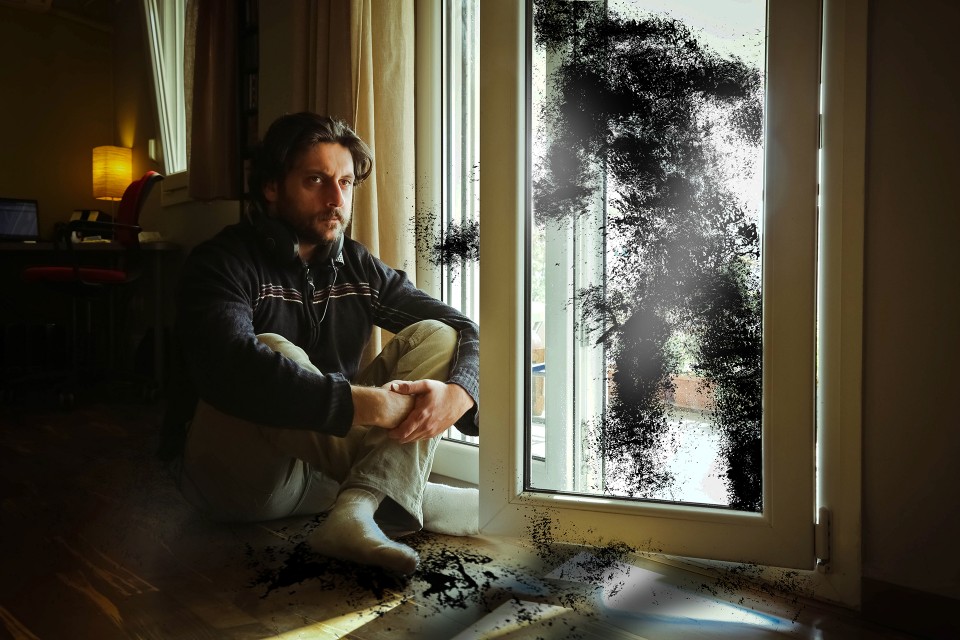 Γιώργος Χρυσσστόμου μουσική - μοναξιά θάνατος