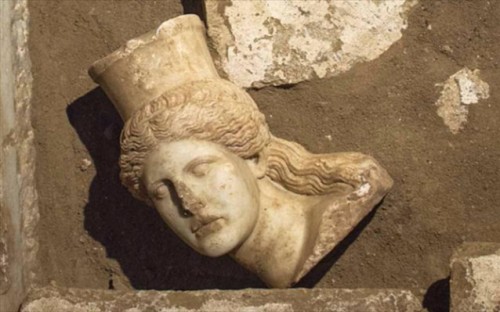 Αμφίπολη: Πιθανές αρχαίες κατασκευές εντόπισαν ερευνητές από το Αριστοτέλειο Πανεπιστήμιο