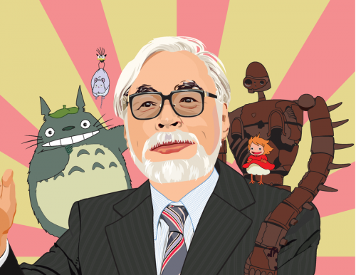 5/1/1941, η γέννηση του Hayao Miyazaki