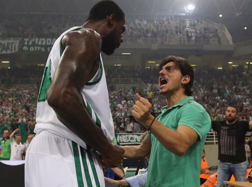 dimitris giannakopoulos