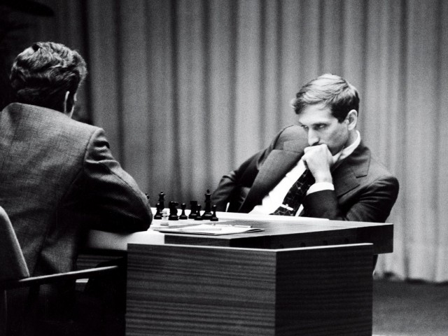 #DocuSunday: Ο Μπόμπι Φίσερ θα τα έβαζε με όλον τον Κόσμο για να κερδίσει μια παρτίδα σκάκι