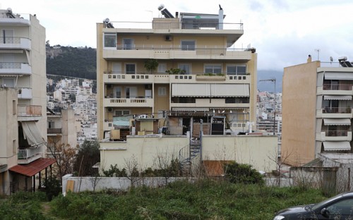 Το διαμέρισμα από όπου ο “Έλληνας Τσε Γκεβάρα” θα “γλεντήσει” τους Ευρωπαίους